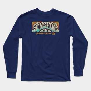 Sunshine In Asbury Park 1970 Long Sleeve T-Shirt